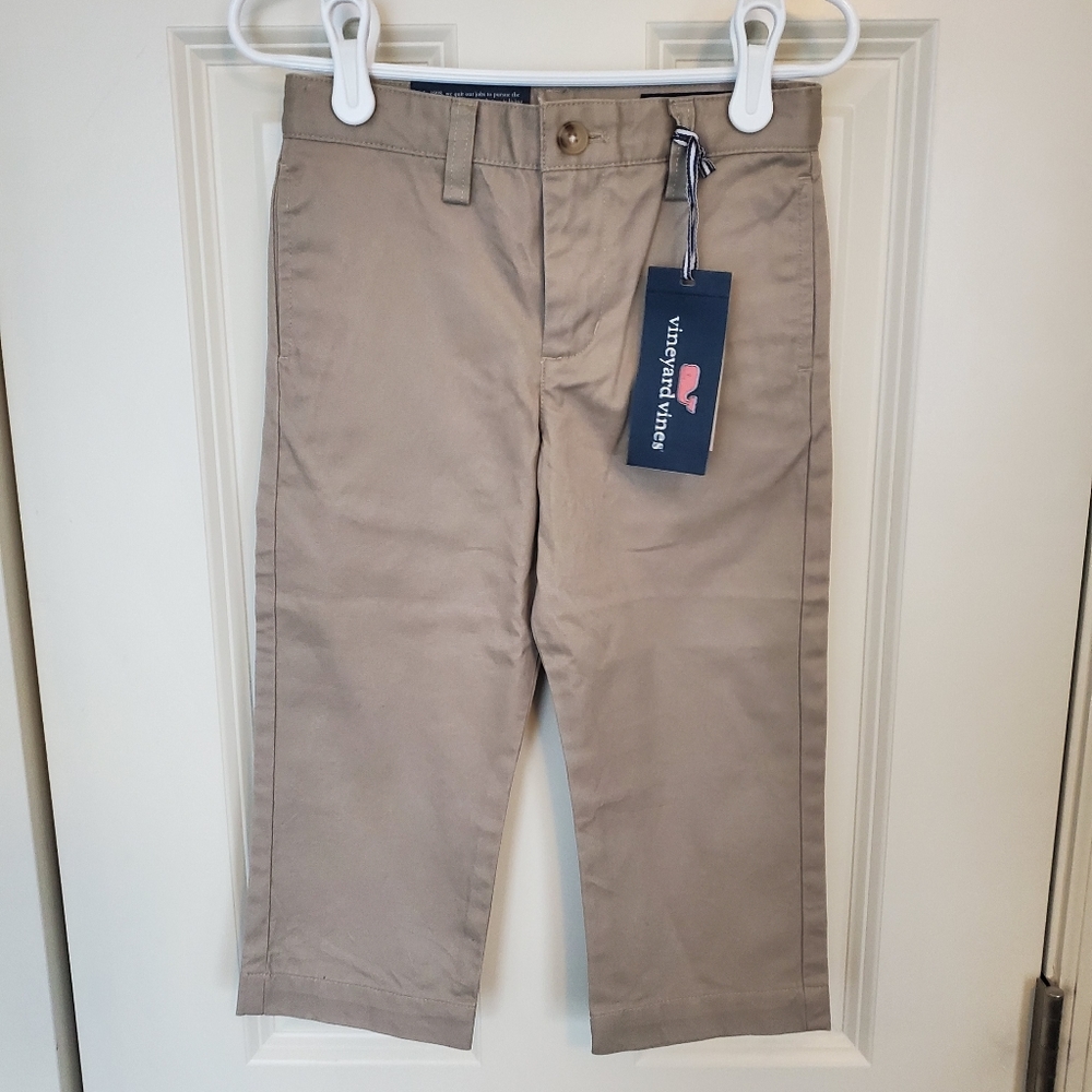 NWT Boy Khaki Pants